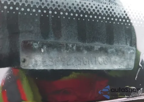 1986 Mercury Cougar из США, поврежденный, VIN 1MEBP92F9GH706436